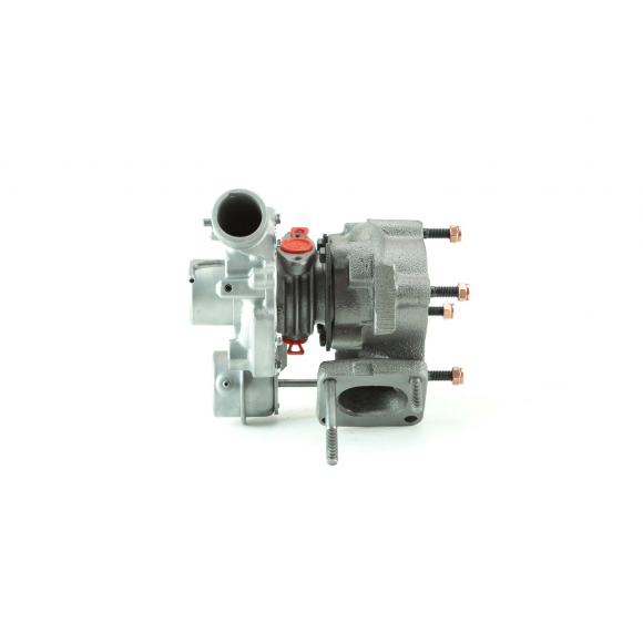 Turbocompresseur pour Fiat Bravo I 1.9 JTD 105 CV (701796-5001S)