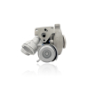 Turbo VOLKSWAGEN TOUAREG (7LA, 7L6, 7L7) 2.5 R5 TDI 163 CV [08/2003 - 05/2010] GARRETT (716885-5004S) - 716885-5004S