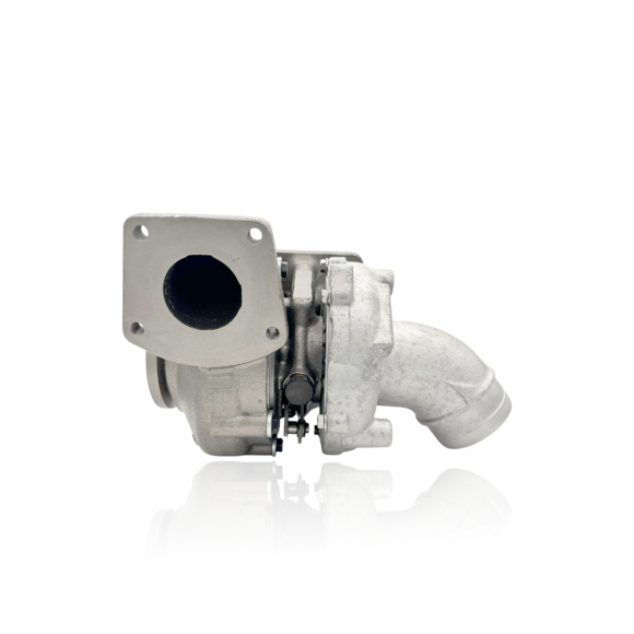 Turbo VOLKSWAGEN TOUAREG (7LA, 7L6, 7L7) 2.5 R5 TDI 163 CV [08/2003 - 05/2010] GARRETT (716885-5004S) - 401TN100201