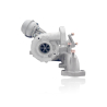 Turbo VOLKSWAGEN GOLF 4 1.9 TDI - 8V TURBO 4 MOTION 131 cv [11/2000 - 06/2005] Garrett (716860-5004S) - 716860-5004S