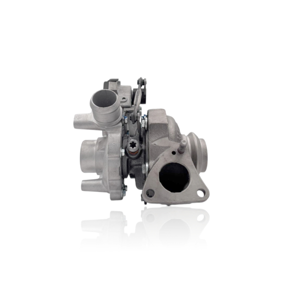 Turbo PEUGEOT 607 (9D, 9U) 2.7 HDi 24V 204 CV [12/2004 - 07/2011] GARRETT (723340-0013) - 7233400013