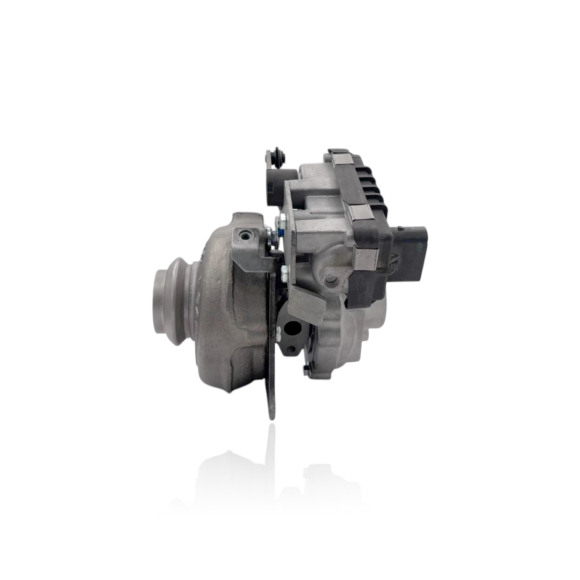 Turbo PEUGEOT 607 (9D, 9U) 2.7 HDi 24V 204 CV [12/2004 - 07/2011] GARRETT (723340-0013) - 72334012