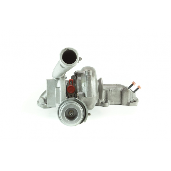Turbocompresseur pour Fiat Sedici 1.9 JTDM 120 CV (767837-5001S)