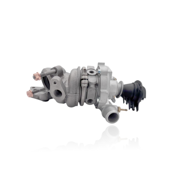Turbo SMART FORTWO Cabrio (450) 0.7 75 CV [01/2004 - 01/2007] Garrett (727238-5001S) - 7272380001