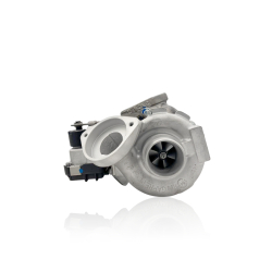 Turbo BMW série 3 (E46) 318 d 116 CV [03/2003 - 02/2005] Garrett (733701-5009S)