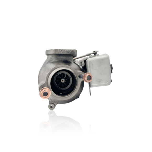 Turbo BMW série 3 (E46) 318 d 116 CV [03/2003 - 02/2005] Garrett (733701-5009S) - 7337010001