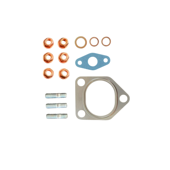 Turbo BMW série 3 (E46) 318 d 116 CV [03/2003 - 02/2005] Garrett (733701-5009S) - 7337010009