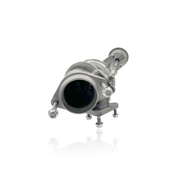 Turbo SSANGYONG KYRON 2.7 Xdi 4x4 163 CV [03/2006 - 12/2014] GARRETT (742289-5005S) - 7422890003