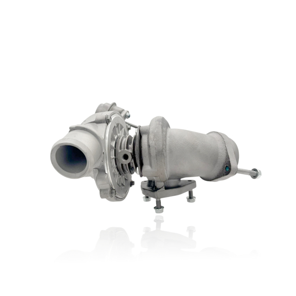 Turbo SSANGYONG REXTON / REXTON 2  2.7 Xdi 4x4 165 CV [05/2004 - 05/2012] Garrett (742289-5005S) - 7422890001