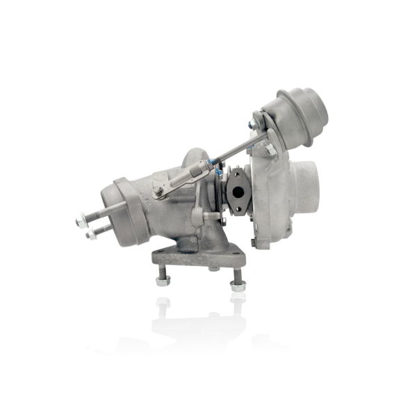 Turbo SSANGYONG REXTON / REXTON 2  2.7 Xdi 4x4 165 CV [05/2004 - 05/2012] Garrett (742289-5005S) - 7422890002