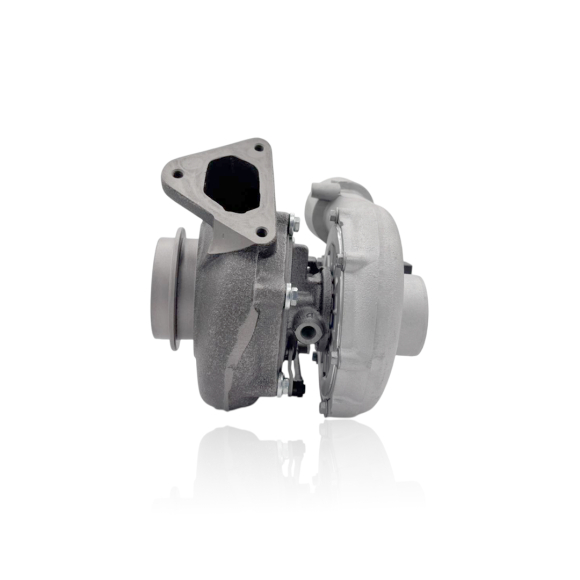 Turbo MERCEDES-BENZ CLASSE E (W211) E 320 CDI 204 CV [11/2002 - 12/2008] (743115-5001S) - 743115