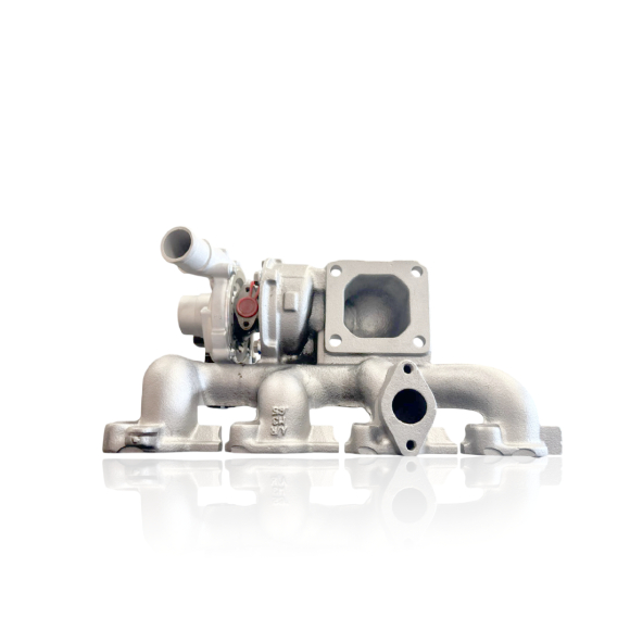 Turbo FORD MONDEO 3 (B5Y) 2.0 TDCi 130 CV [10/2001 - 03/2007] GARRETT (728680-2015) - 7286805010S