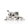 Turbo FORD MONDEO 3 (B5Y) 2.0 TDCi 130 CV [10/2001 - 03/2007] GARRETT (728680-2015) - 7286800009