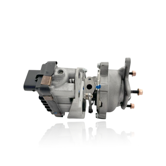 Turbo JAGUAR F-PACE (X761) 3.0 SDV6 AWD 300 CV [09/2015 - Aujourd'hui] Garrett (778400-5004S) - 7784000001