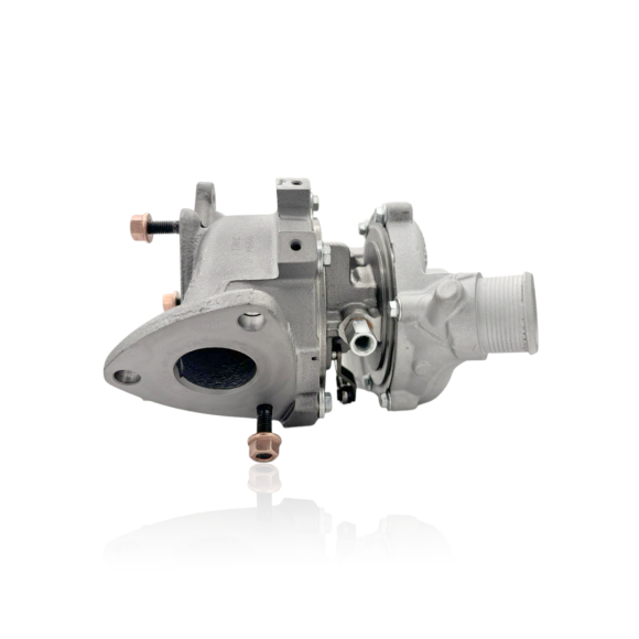 Turbo JAGUAR XF 1 (X250) 3.0 D 275 CV [03/2009 - 04/2015] Garrett (778400-5004S) - 7784000003