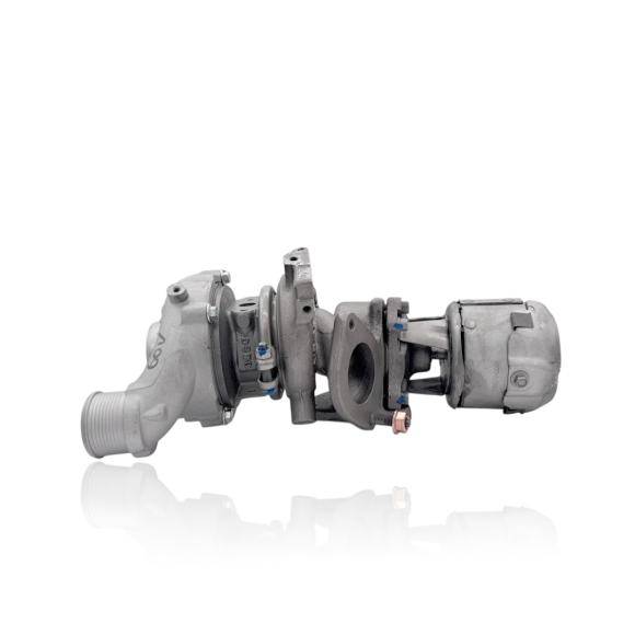 Turbo JAGUAR XF 1 (X250) 3.0 D 211 CV [03/2009 - 04/2015] Garrett (778402-2006) - 778402-0006