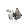 Turbo HYUNDAI TUCSON (TL, TLE) 2.0 CRDi Traction intégrale 185 CV [06/2015 - 09/2020] Garrett (784114-2002) - 7841140003