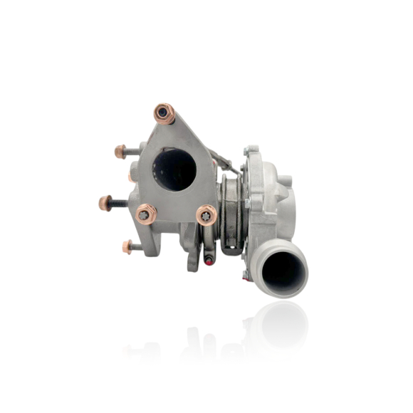 Turbo RENAULT MASTER 3 (EV, HV, UV) 2.3 dCi 125 RWD 125 CV [02/2010 - Aujourd'hui] GARRETT (786997-2001) - 57429880000