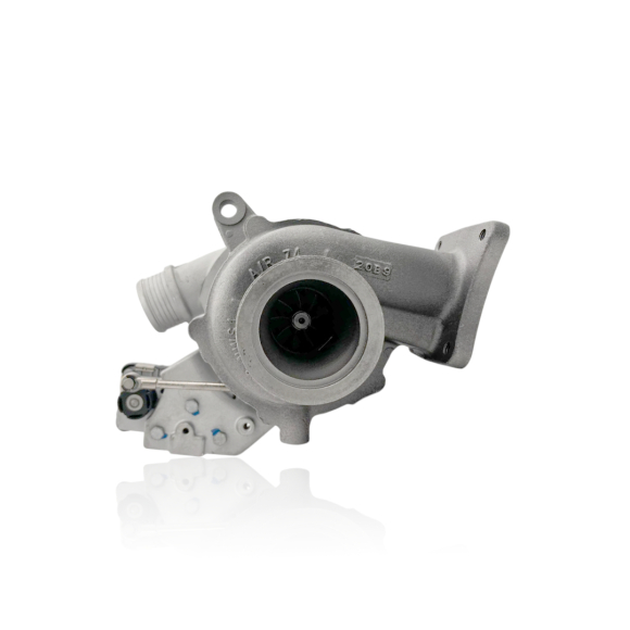 Turbo Volvo V70 3 (135) 2.4 D 175 CV » 787630-2001