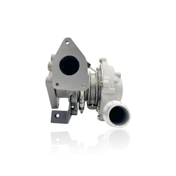 Turbo RENAULT MASTER 3 (EV, HV, UV) 2.3 dCi 125 FWD 125 CV [02/2010 - Aujourd'hui] GARRETT (795637-2001) - 7956370001