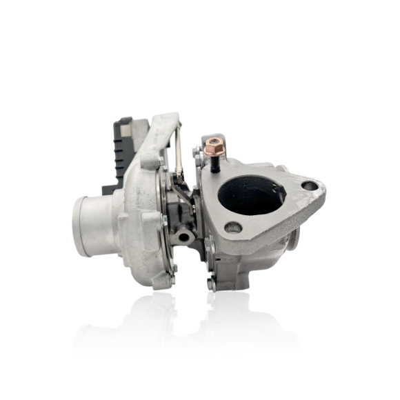 Turbo PEUGEOT BOXER 2.2 HDi 150 150 CV [03/2011 - Aujourd'hui] GARRETT (798128-2006) - 2101250