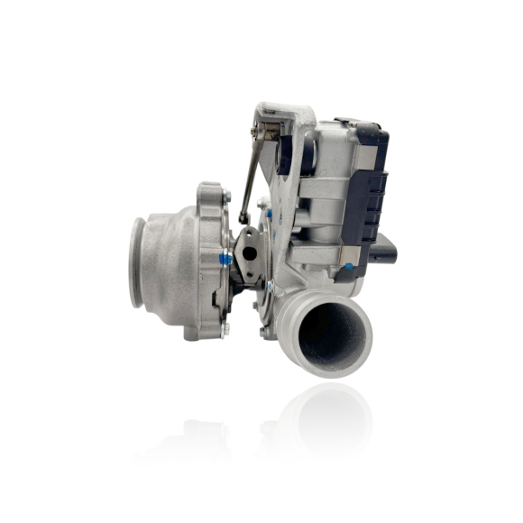 Turbo PEUGEOT BOXER 2.2 HDi 130 4x4 131 CV [03/2011 - Aujourd'hui] GARRETT (798128-2006) - 798128