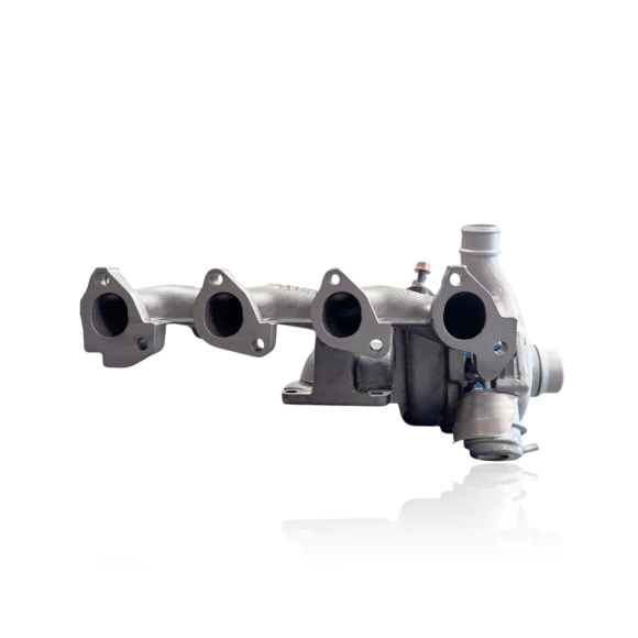 Turbo FORD FOCUS 1 (DFW) 1.8 TDCi 100 CV [08/2002 - 11/2004] GARRETT (802418-2001) - 7135170006