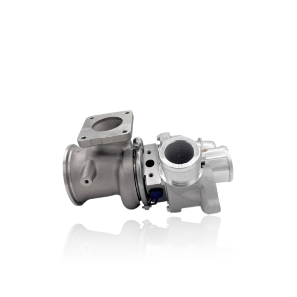 Turbo JEEP COMPASS (MP, M6, MV, M7) 1.4 MultiAir 140 CV [03/2017 - Aujourd'hui] GARRETT (812811-5004S) - 7939960002