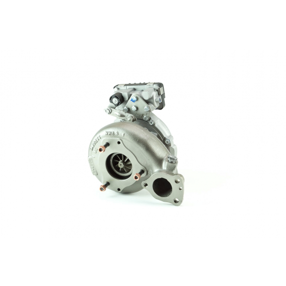 Turbocompresseur pour Mercedes Viano 3.0 CDI (W639) 204 CV (765155-5008S)