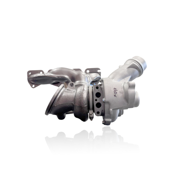 Turbo BMW série 1 (F21) 118 i 170 CV [07/2012 - 06/2019] Garrett (820021-5001S) - 809200-0004