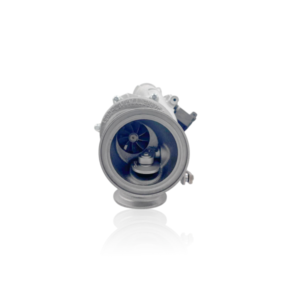 Turbo BMW série 5 Gran Turismo (F07) 550 i 408 CV [08/2009 - 06/2012] GARRETT (821719-2002) - 7691555015S