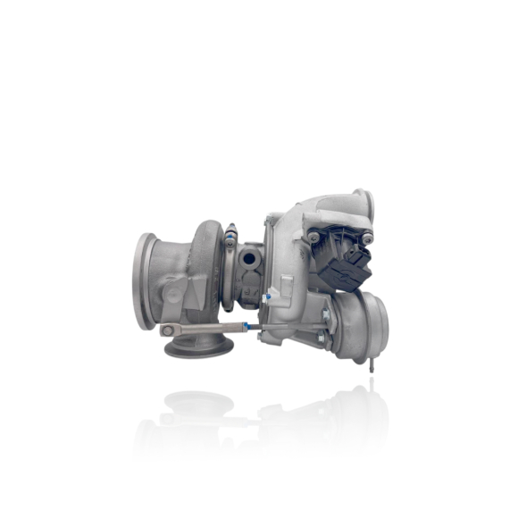 Turbo BMW X6 (F16, F86) xDrive 50 i 449 CV [08/2014 - 07/2019] Garrett (821719-2002) - 7691550015