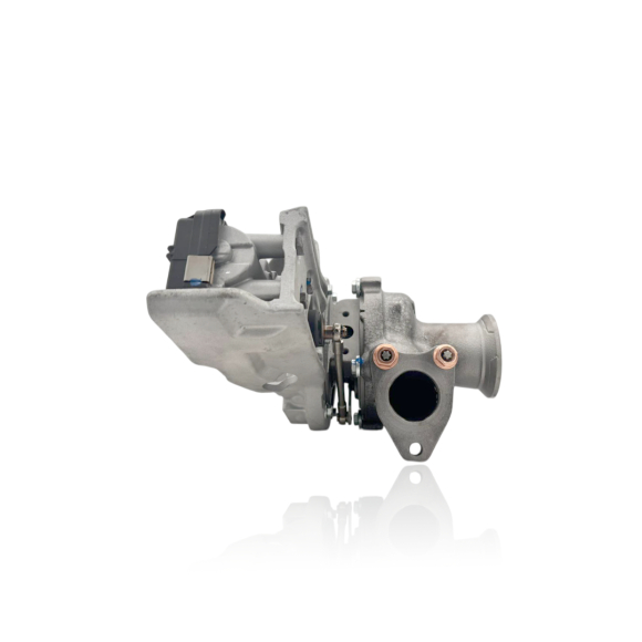 Turbo JEEP COMPASS (MP, M6, MV, M7) 2.0 CRD 4x4 140 CV [03/2017 - Aujourd'hui] GARRETT (821784-5002S) - 8217845002S