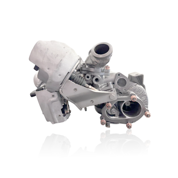 Turbo AUDI Q5 (8RB) SQ5 TDI quattro 326 CV [04/2015 - 05/2017] GARRETT (825965-2006) - 8259655006S