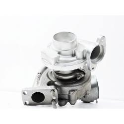 Turbocompresseur pour Peugeot 307 1.4 HDi 92 CV (VVP2)