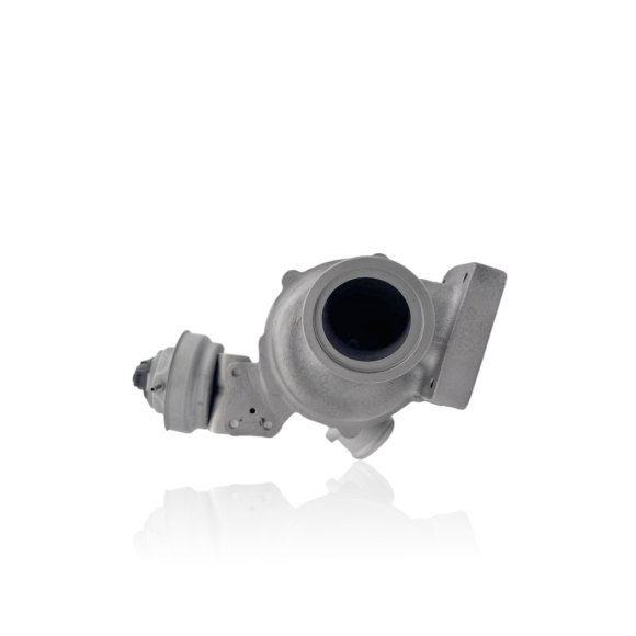 Turbo IVECO DAILY 6 33S16, 35S16, 35C16, 40C16, 42S16, 50C16 156 CV [04/2016 - Aujourd'hui] GARRETT (836825-2003) - 8368250009