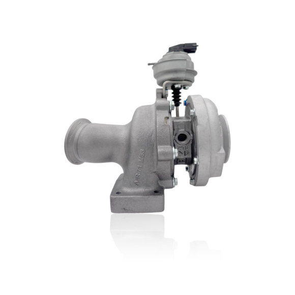 Turbo IVECO DAILY 6 33S16, 35S16, 35C16, 40C16, 42S16, 50C16 156 CV [04/2016 - Aujourd'hui] GARRETT (836825-2003) - 8368255003