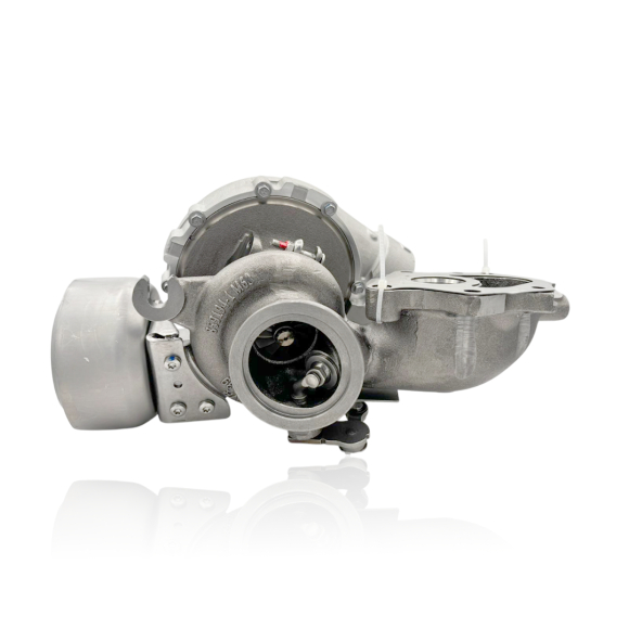 Turbo OPEL MOVANO B (X62) 2.3 CDTI FWD 179 CV [08/2019 - Aujourd'hui] Garrett (858864-5009S) - 8588640002
