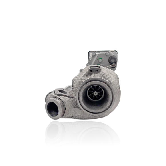 Turbo AUDI Q7 (4MB, 4MG) 45 TDI quattro 249 CV [07/2019 - Aujourd'hui] GARRETT (888580-2001) - 888580-0001