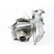 Turbocompresseur pour  Peugeot 407 2.7 V6 HDi FAP 204 CV (723340-0013)
