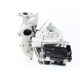 Turbocompresseur pour  Peugeot 407 2.7 V6 HDi FAP 204 CV (723340-0013)