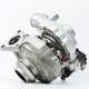 Turbocompresseur pour  Peugeot 407 2.7 V6 HDi FAP 204 CV (723341-0013)