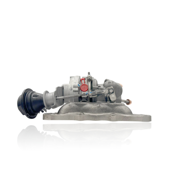 Turbo SMART CABRIO (450) 0.6 71 CV [06/2002 - 01/2004] Garrett (1600960599) - 7122901