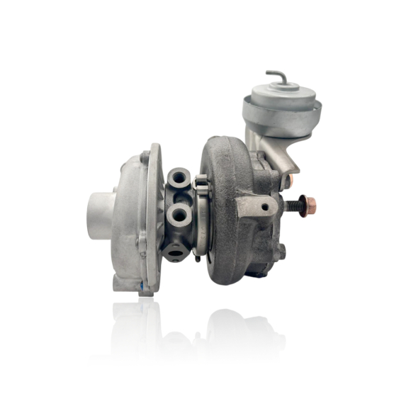 Turbo MAZDA 6 Hatchback (GG) 2.0 DI 136 CV [08/2002 - 08/2007] IHI (VJ32) - 1103834