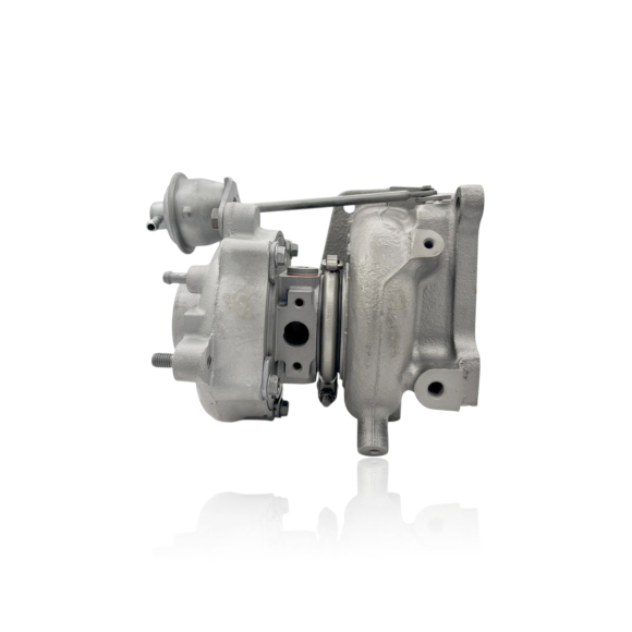 Turbo MAZDA 3 - 1 2.3i - 16V TURBO 260 cv [12/2008 - 09/2014] Borgwarner (K0422582) - L33L13700C