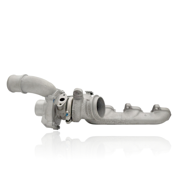 Turbo MITSUBISHI COLT 6  1.5 DI-D 95 CV [08/2004 - 06/2012] MITSUBISHI (6390900880) - F31CAYS0098B