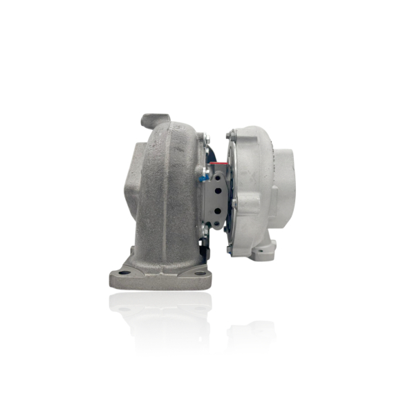 Turbo TOYOTA LAND CRUISER 4 STATION WAGON J100 4.2 TDI - 24V L6 TURBO 204 cv [01/1998 - 08/2007] Garrett (802012-5001) - 750001-0001