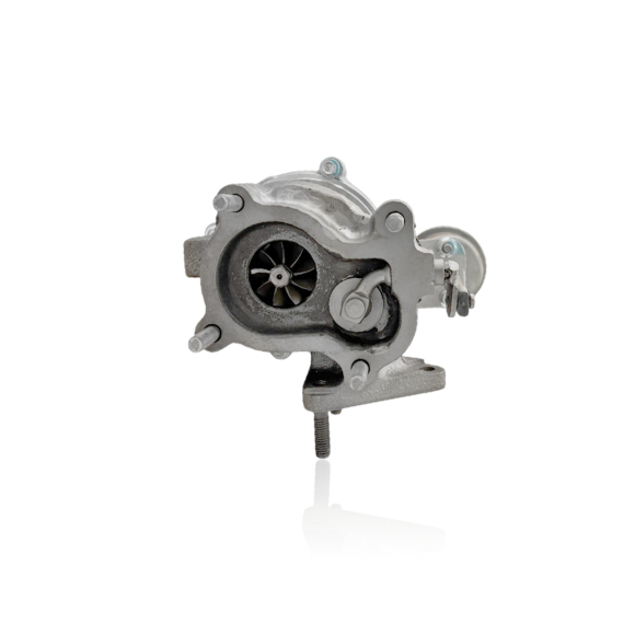 Turbo ROVER 400 2 (RT) 420 Di 105 CV [05/1995 - 03/2000] Garrett (452098-2) - 4520980004