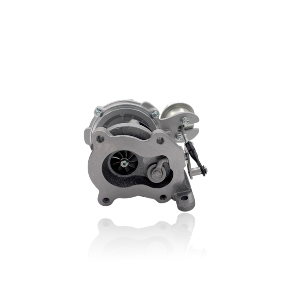 Turbo RENAULT MEGANE 1  1.9 dCi 102 CV [02/2001 - 08/2003] GARRETT (751768-2004) - 53039700048