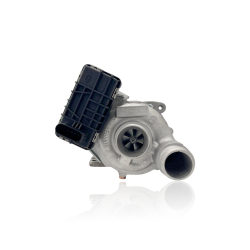 Turbo JAGUAR S-TYPE 2.7D - 24V V6 TURBO 207 cv [06/2004 - 10/2007] Garrett (752343-0006)